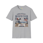 Greatest Country Beach Club T-Shirt