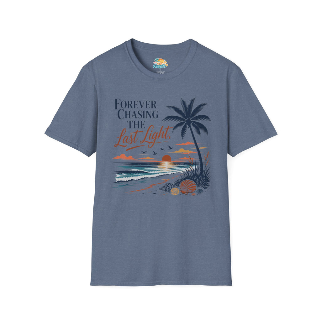 Forever Chasing the Last Light T-Shirt