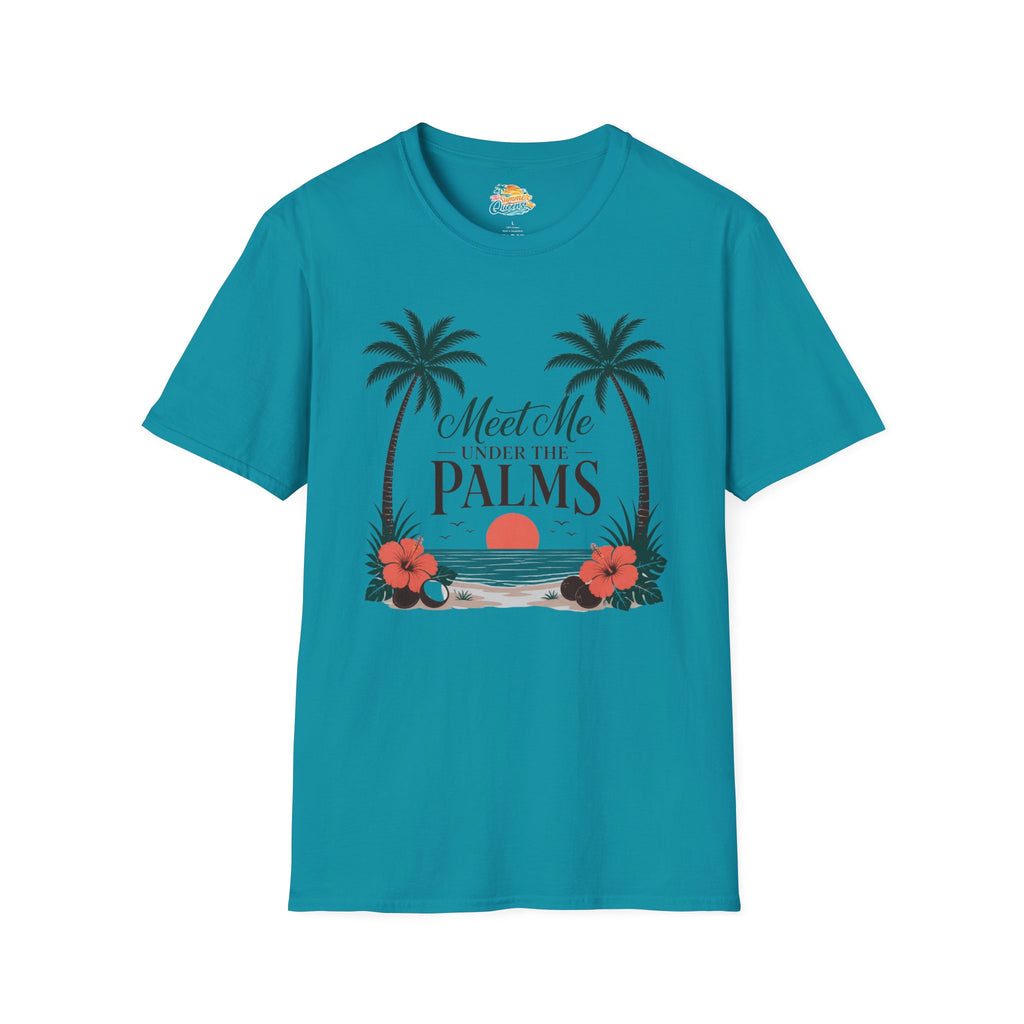 Meet Me Under the Palms T-Shirt