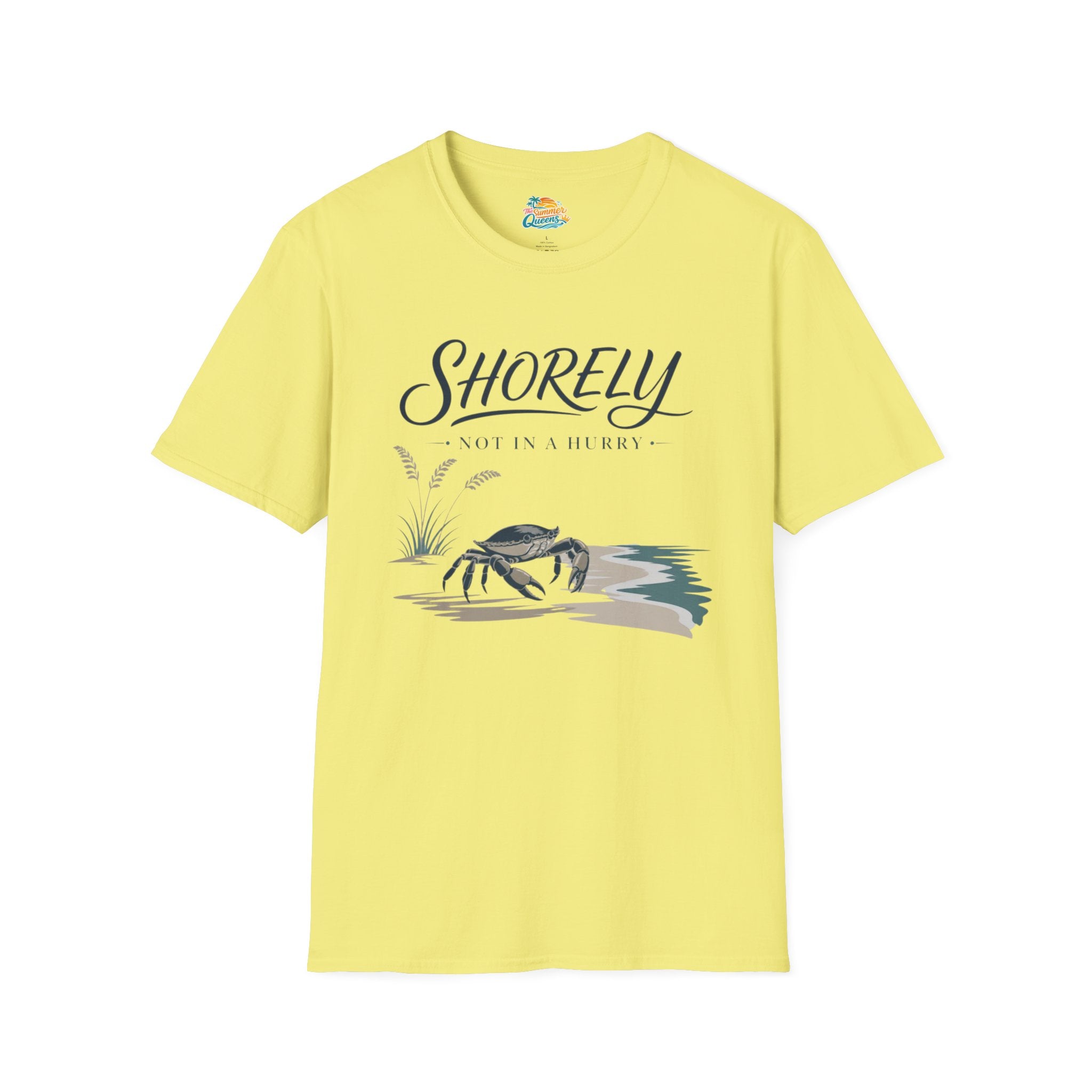 Shorely Not In A Hurry T-Shirt