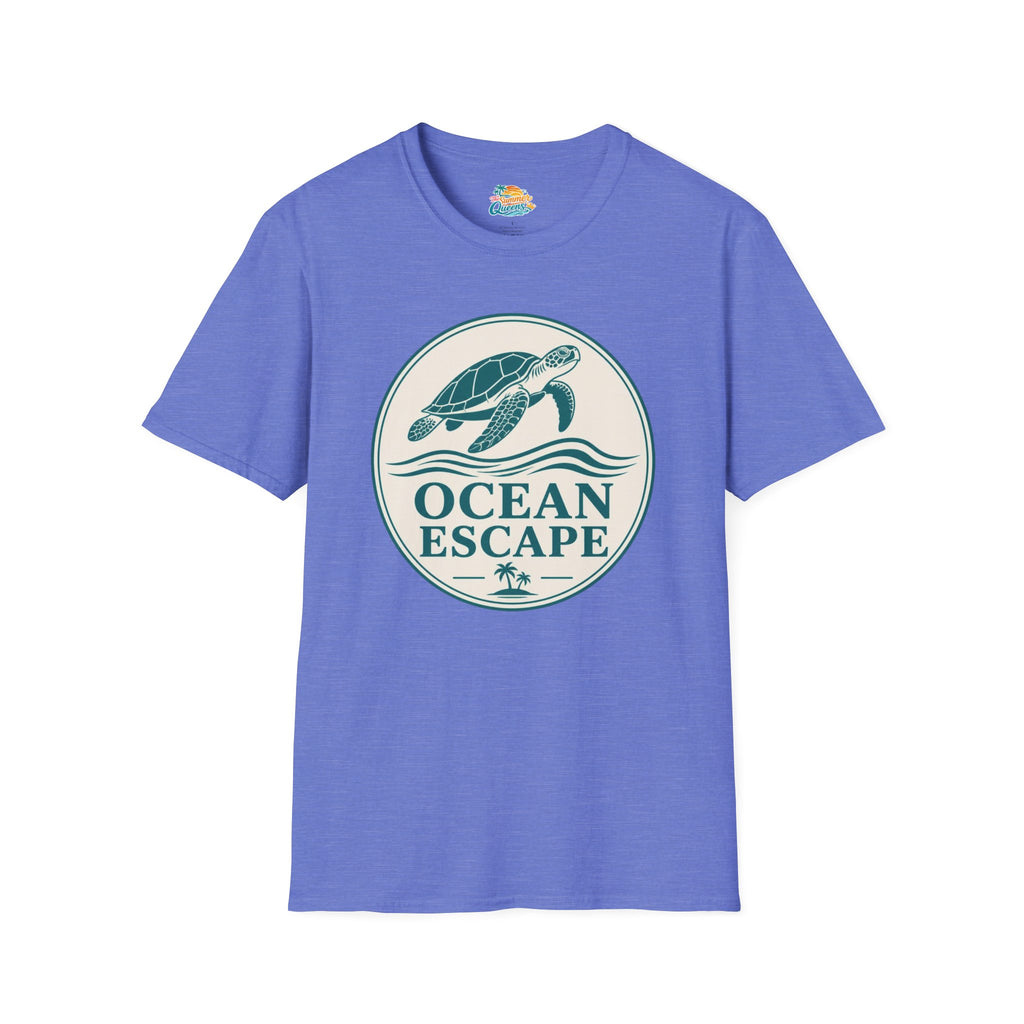 Ocean Escape Turtle T-Shirt
