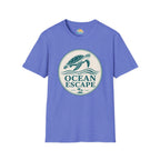 Ocean Escape Turtle T-Shirt