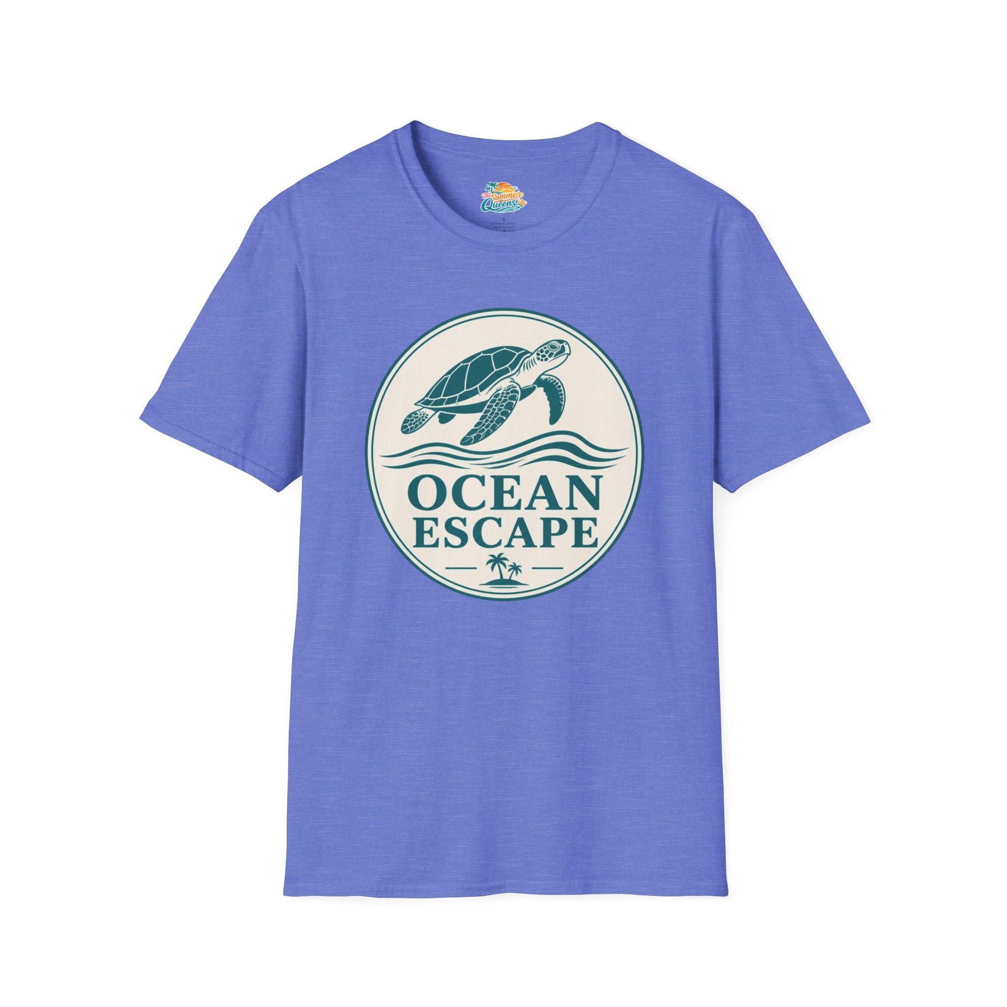 Ocean Escape Turtle T-Shirt