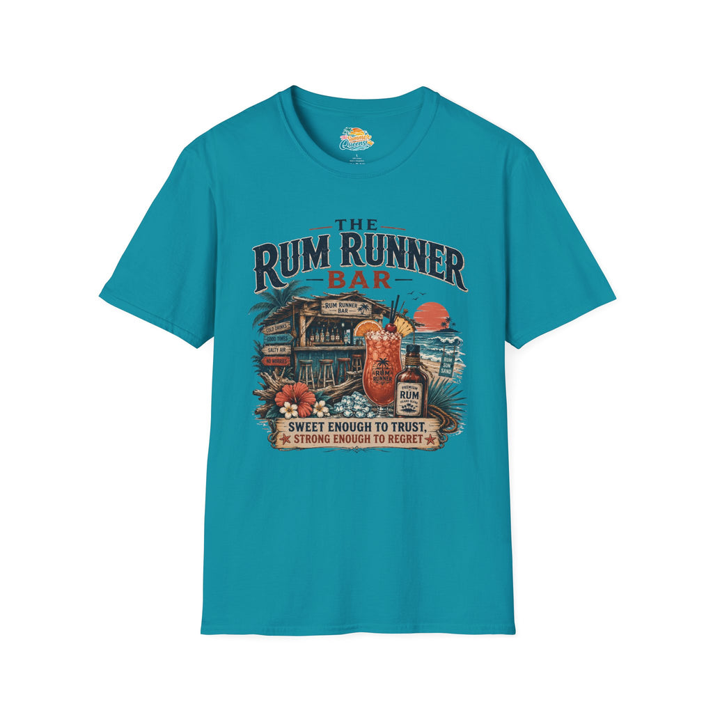 The Rum Runner Bar T-Shirt