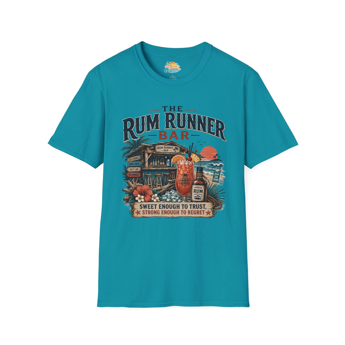 The Rum Runner Bar T-Shirt