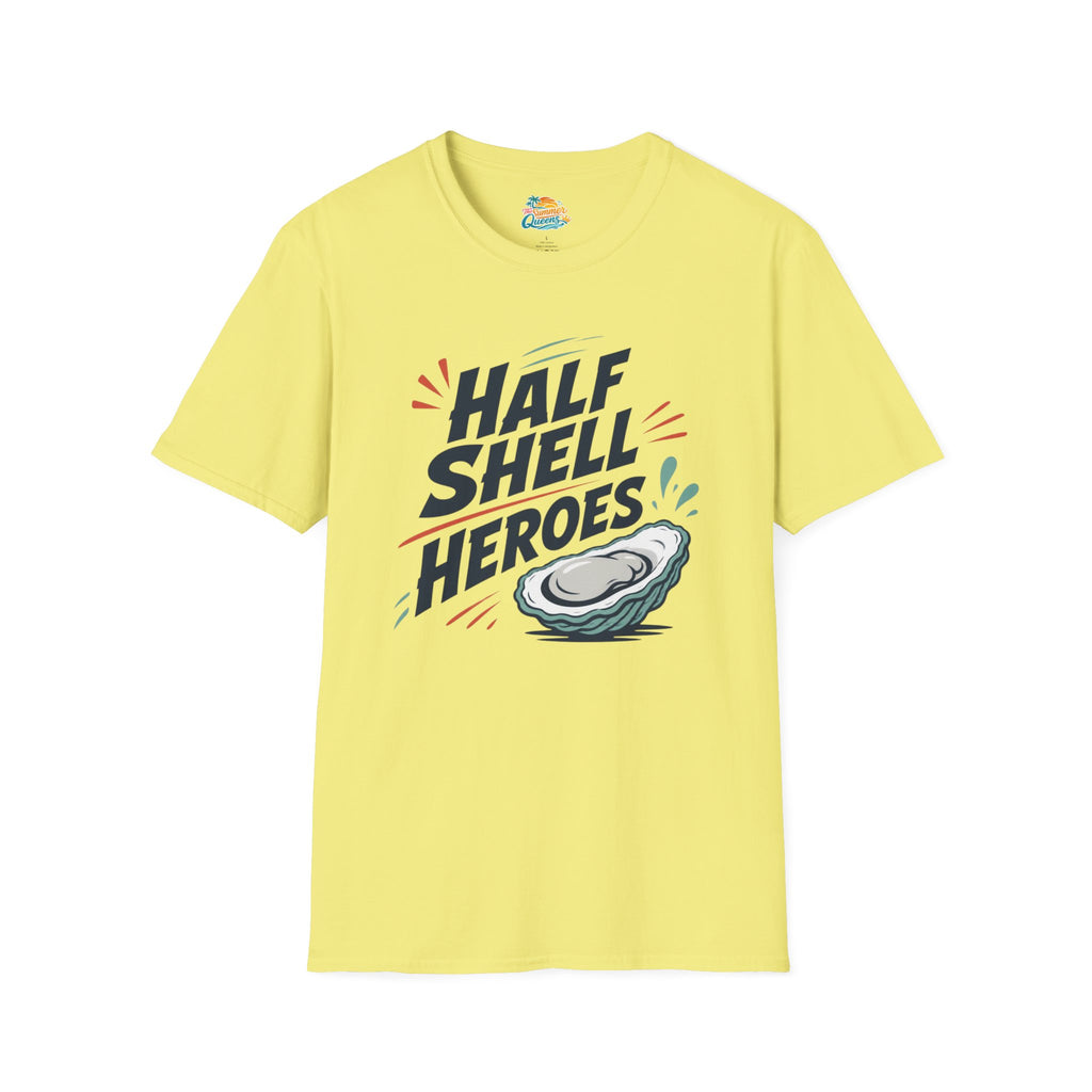 Half Shell Heroes T-Shirt