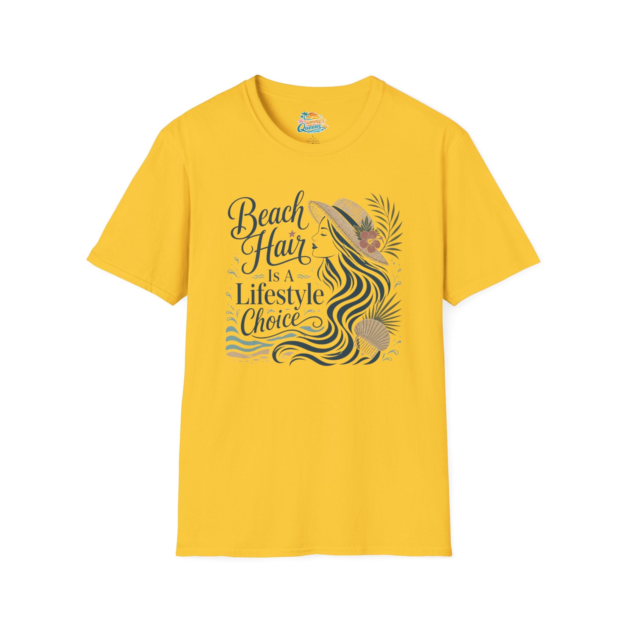 Beach Hair Is a Lifestyle Choice T-Shirt