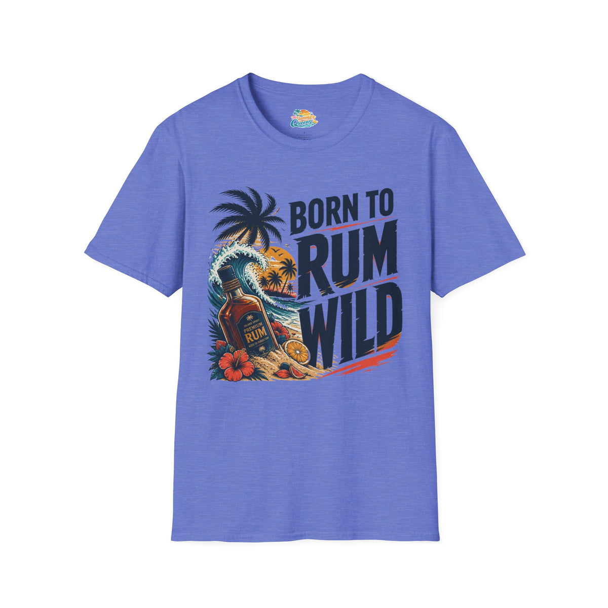 Born to Rum Wild T-Shirt