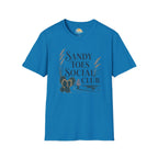 Sandy Toes Social Club T-Shirt