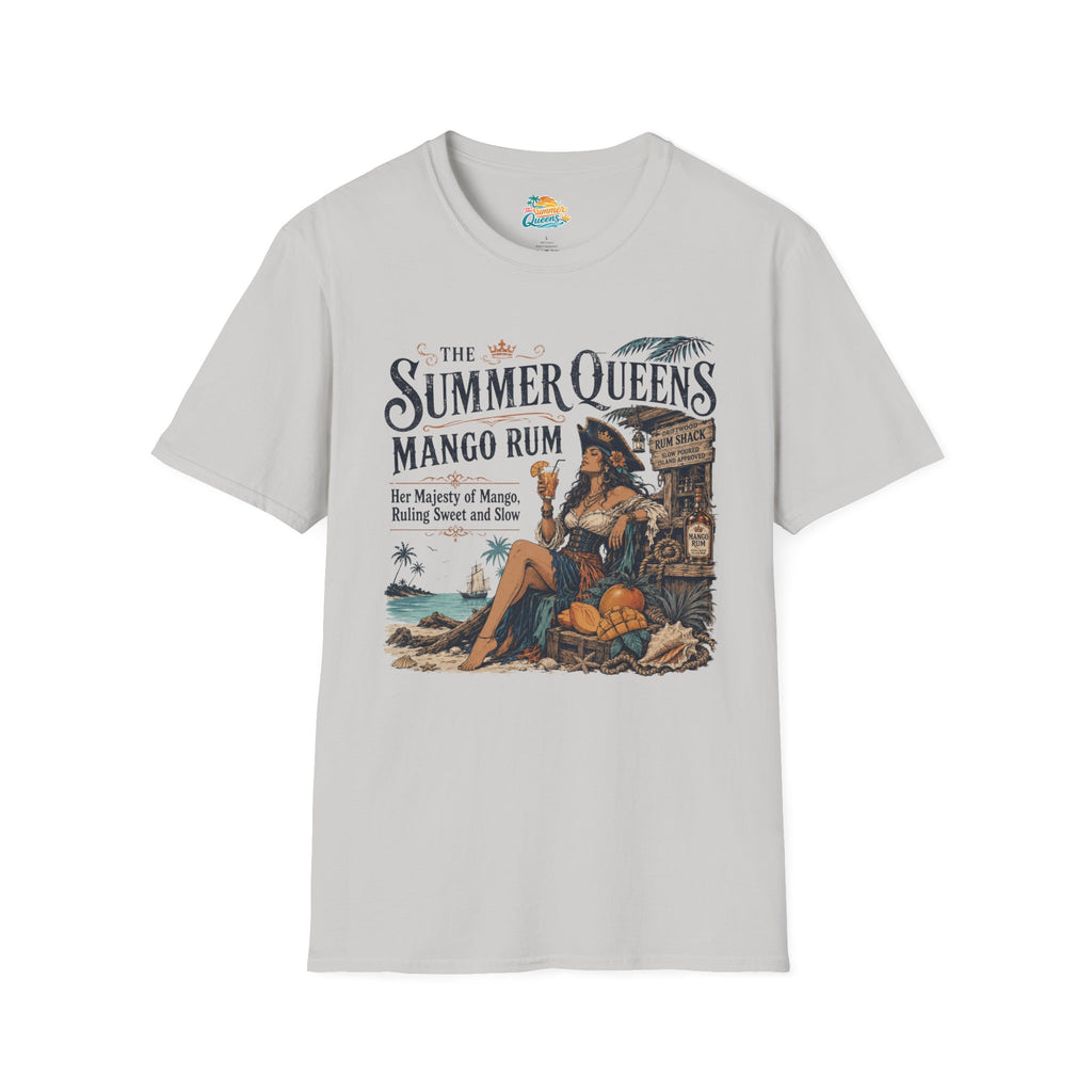 The Summer Queens Mango Rum T-Shirt