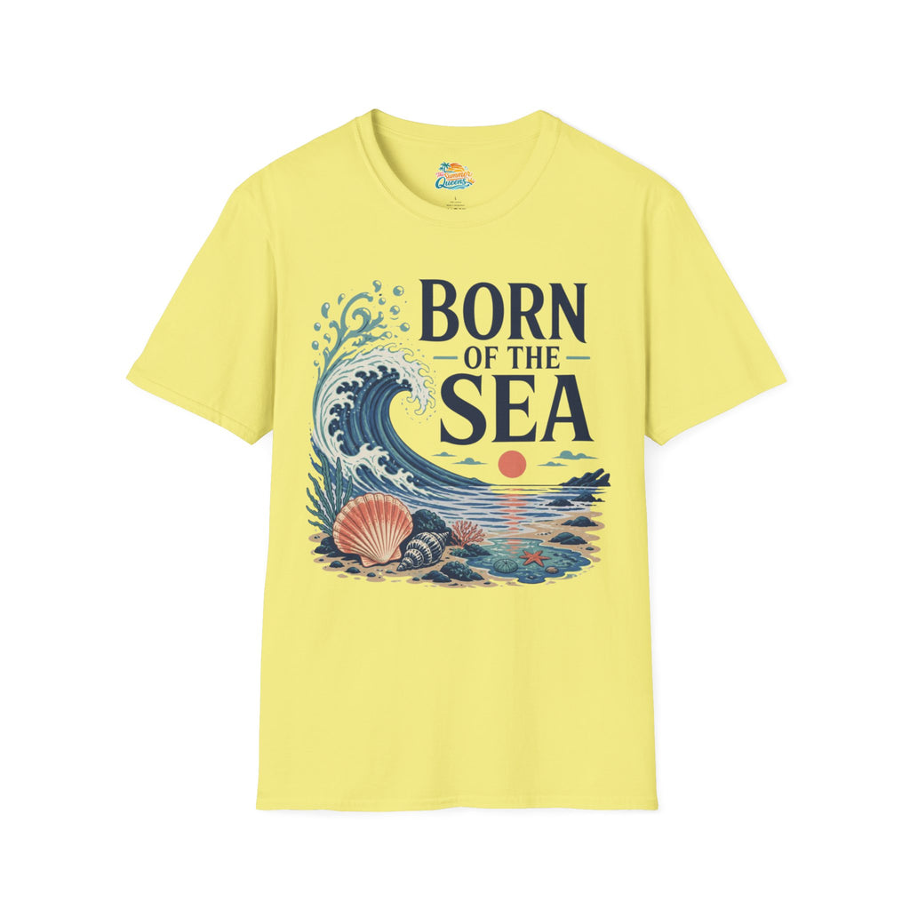 Born of the Sea T-Shirt