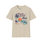 Chasing Sunsets, Not Problems T-Shirt