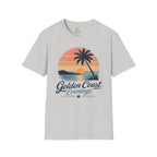 Golden Coast Evenings T-Shirt