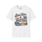 Slow Tides & Good Vibes T-Shirt