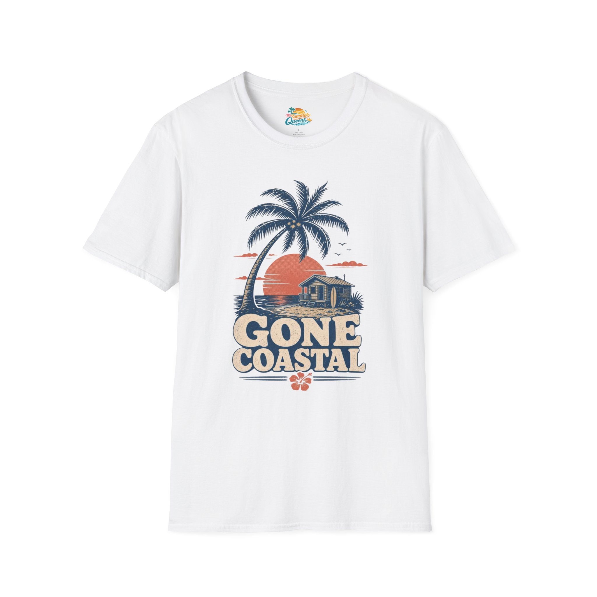 Gone Coastal T-Shirt