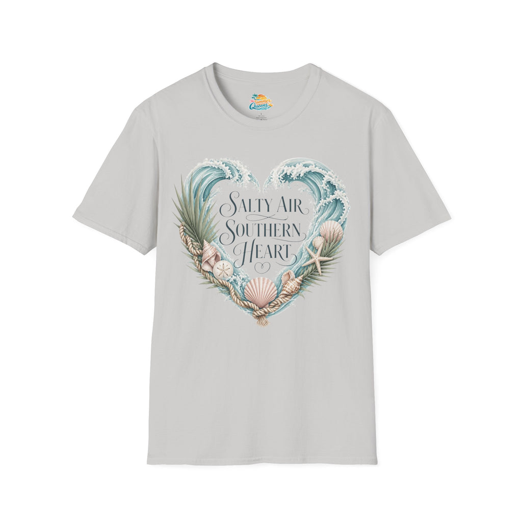 Salty Air Southern Heart T-Shirt