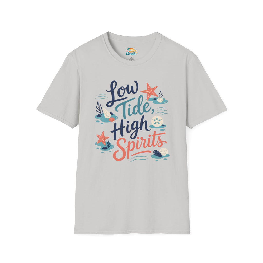 Low Tide, High Spirits T-Shirt