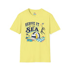 Serve It by the Sea T-Shirt