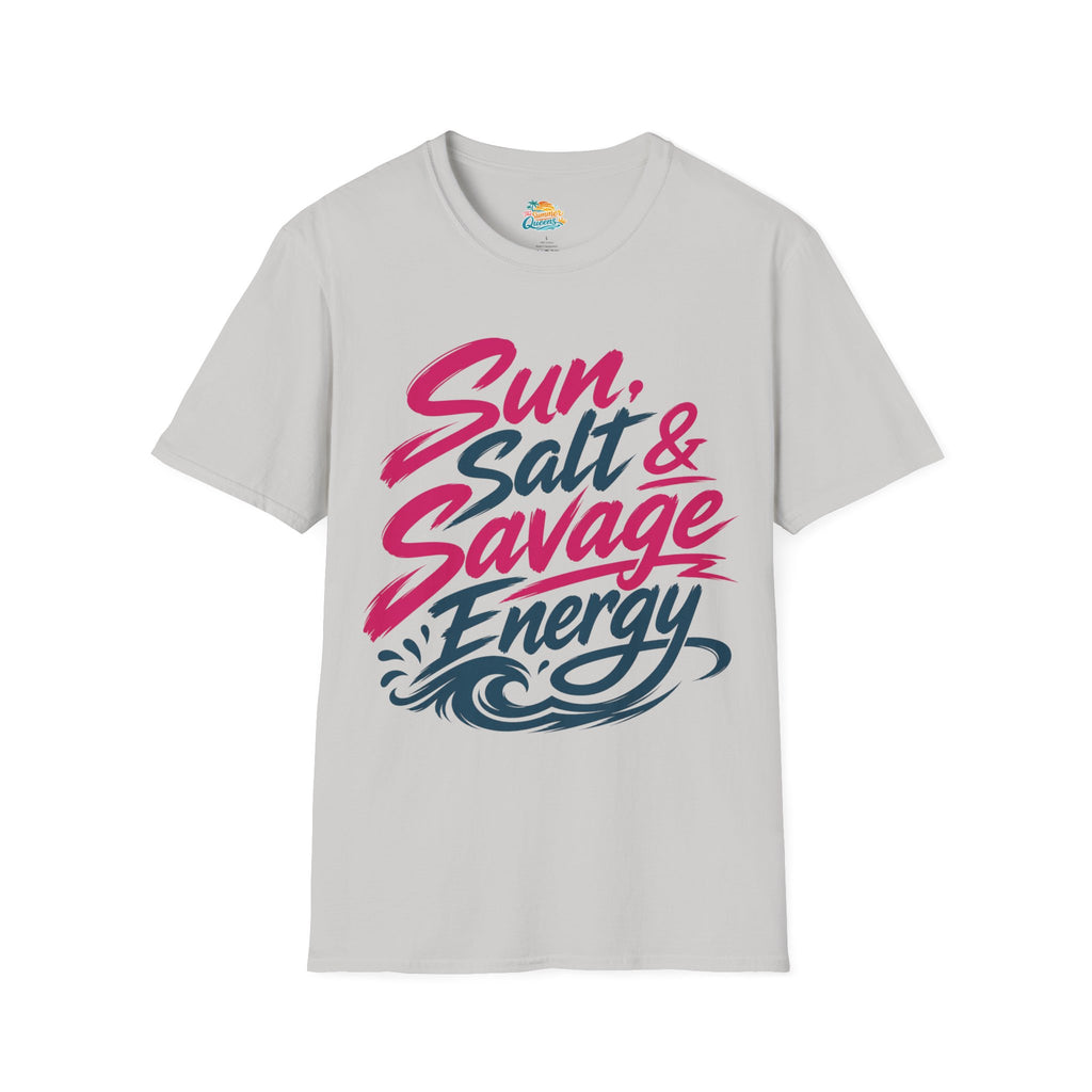 Sun, Salt & Savage Energy T-Shirt