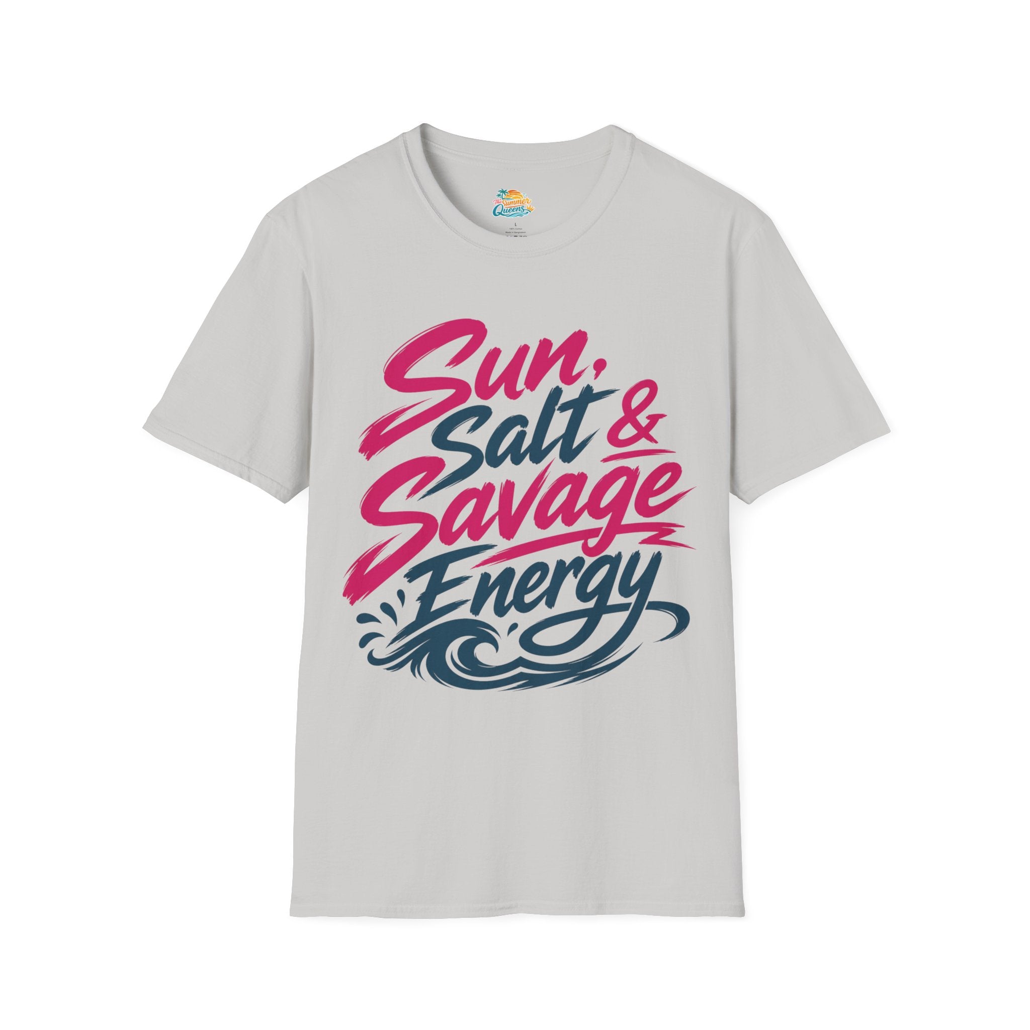 Sun, Salt & Savage Energy T-Shirt