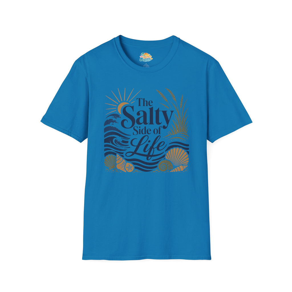 The Salty Side of Life T‑Shirt