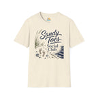 Sandy Toes Social Club T-Shirt