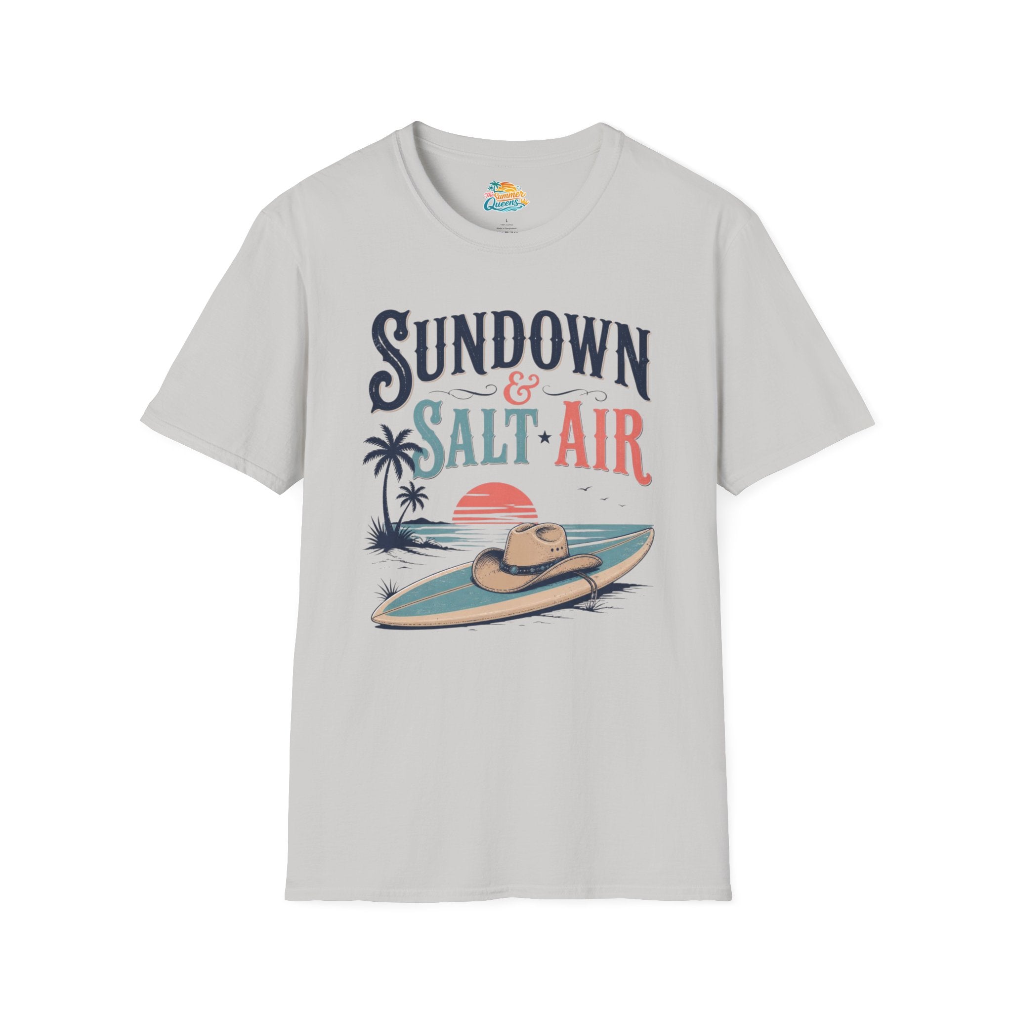 Sundown & Salt Air T-Shirt
