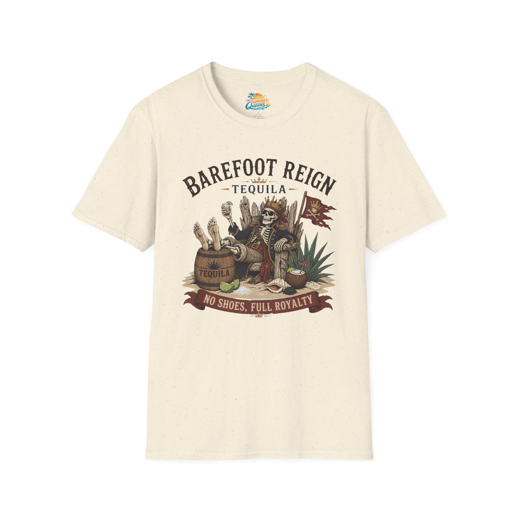 Barefoot Reign Tequila T-Shirt