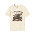 Barefoot Reign Tequila T-Shirt