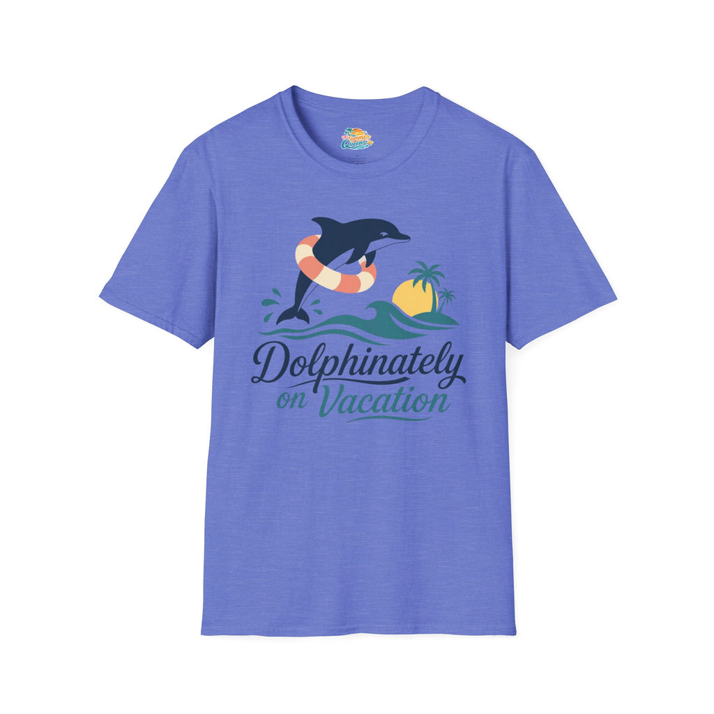 Dolphinitely on Vacation T-Shirt