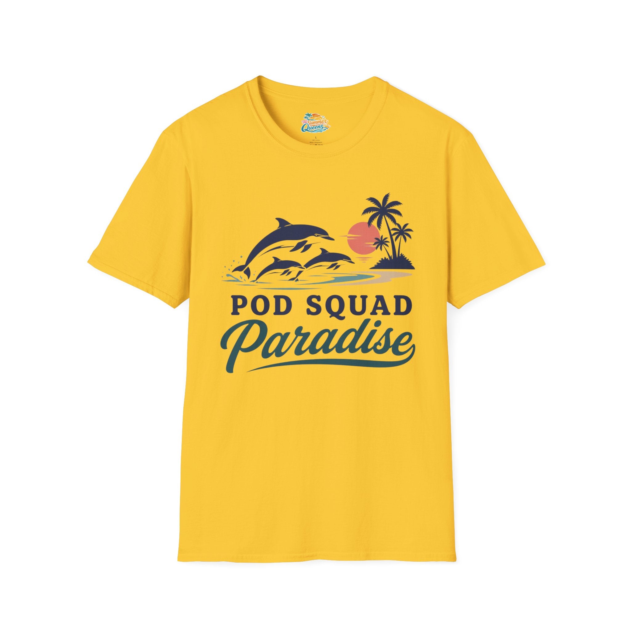 Pod Squad Paradise T-Shirt