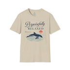 Porpoisefully Relaxed T-Shirt