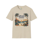 Saltwater Society Coastal Living T-Shirt