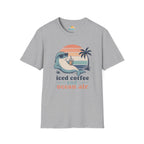 Iced Coffee and Ocean Air T-Shirt