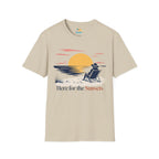 Here for the Sunsets T-Shirt