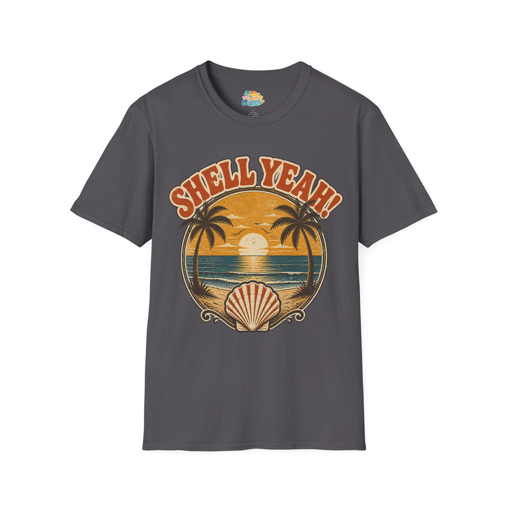 Shell Yeah! Sunset T-Shirt