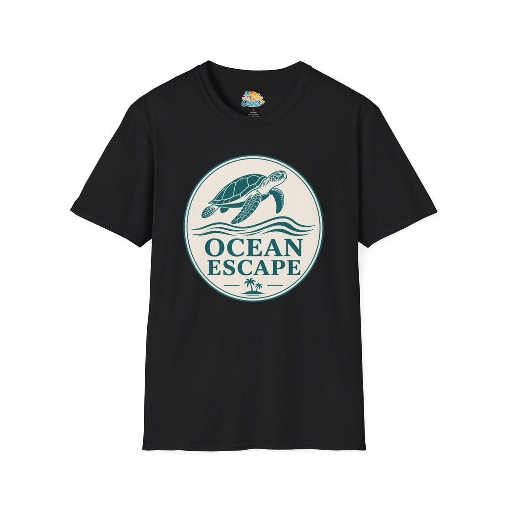 Ocean Escape Turtle T-Shirt