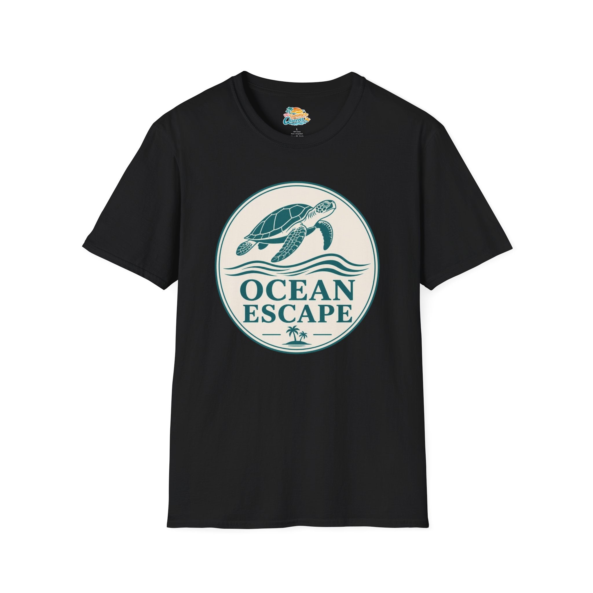 Ocean Escape Turtle T-Shirt
