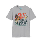 Salty Hair Tequila Stare T-Shirt
