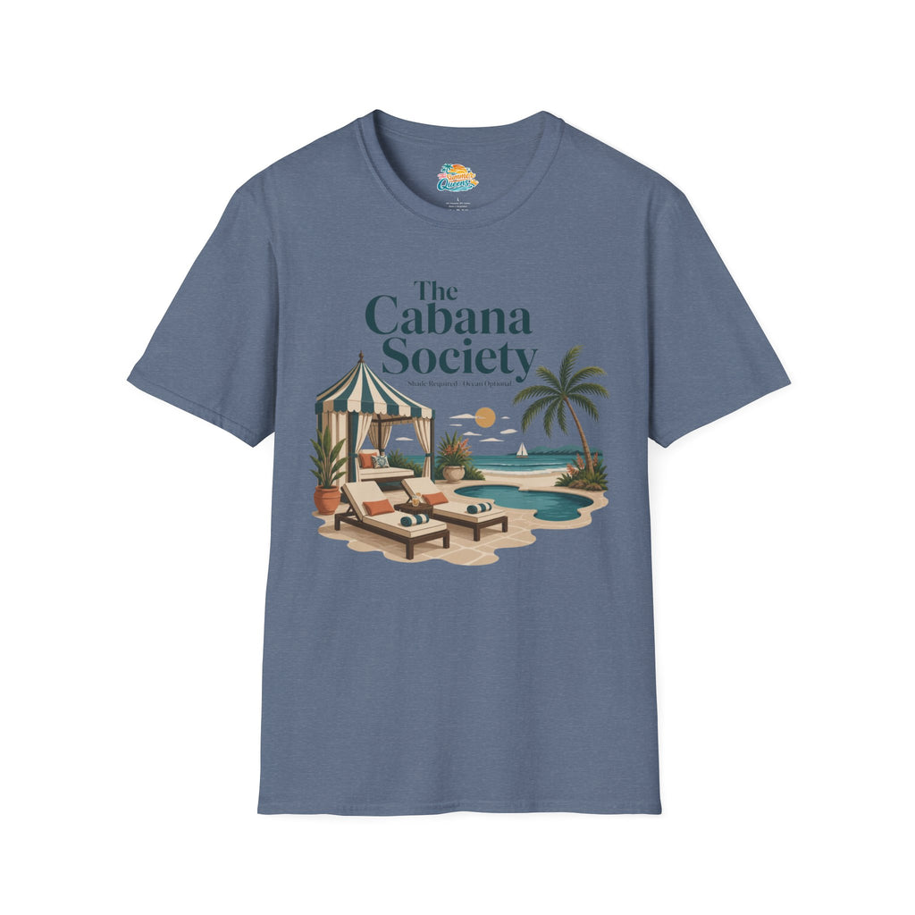 The Cabana Society T-Shirt