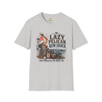 Lazy Pelican Rum Shack T-Shirt