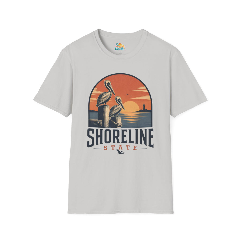 Shoreline State T-Shirt