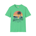 Golden Coast Evenings T-Shirt