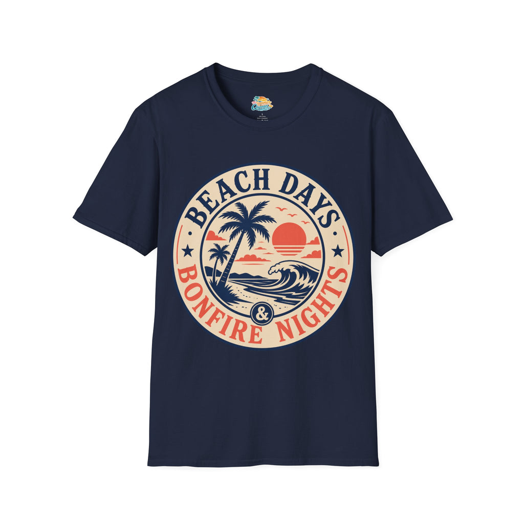 Beach Days & Bonfire Nights T-Shirt