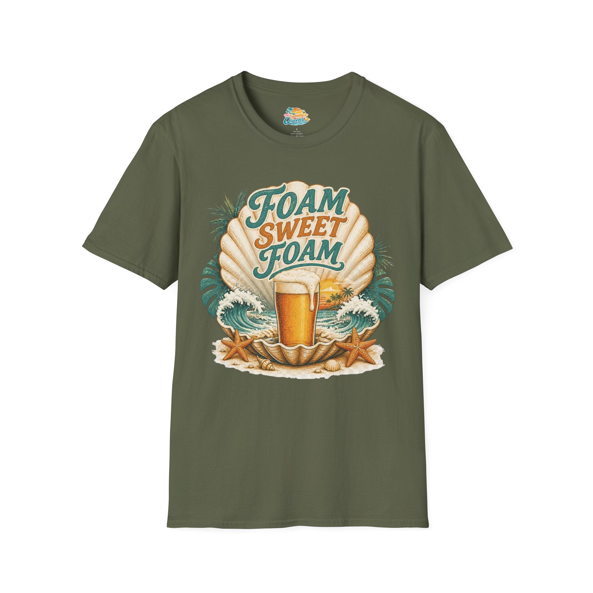 Foam Sweet Foam T-Shirt