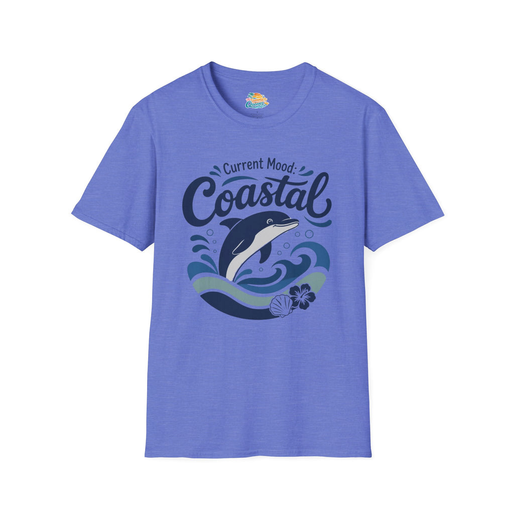 Current Mood: Coastal T-Shirt