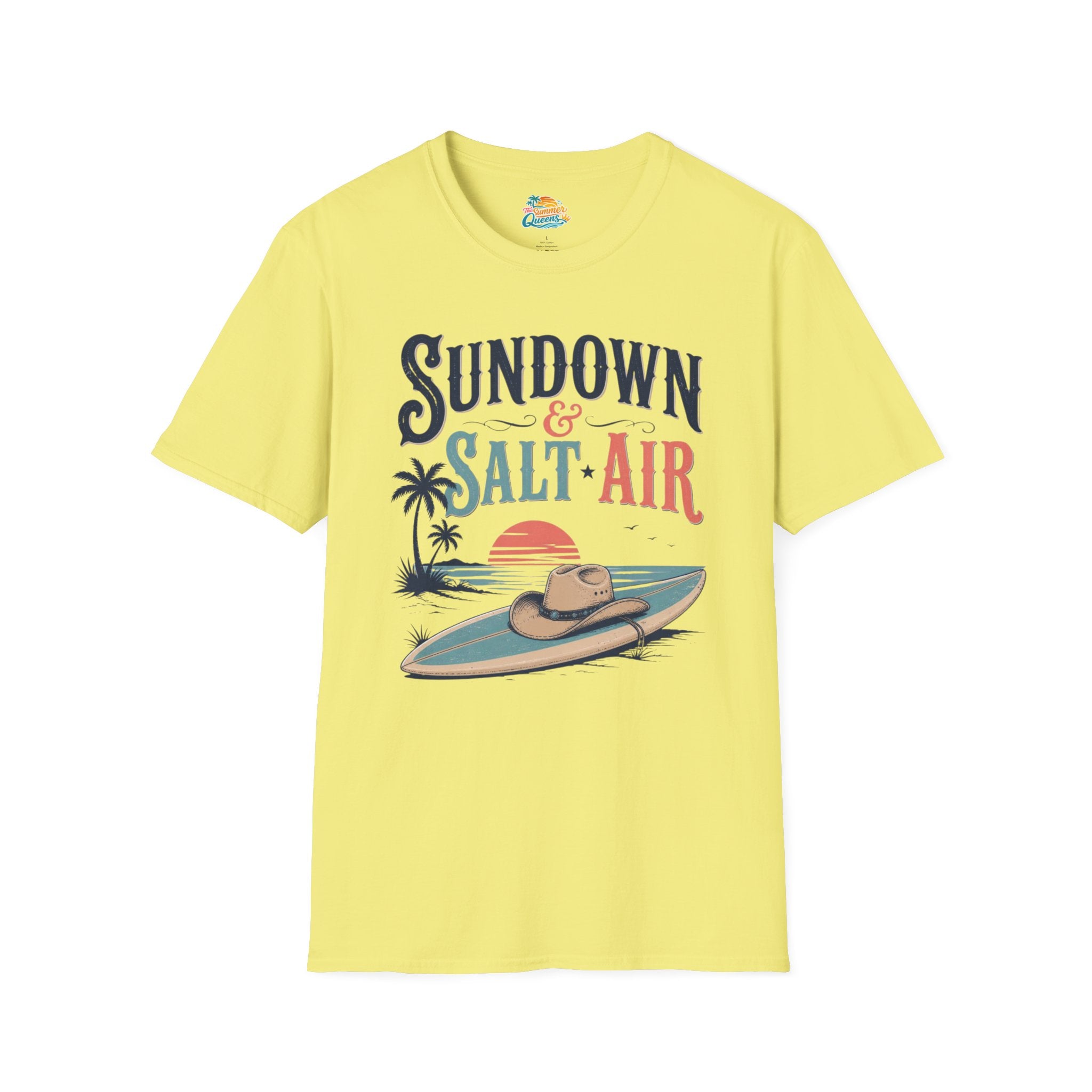 Sundown & Salt Air T-Shirt