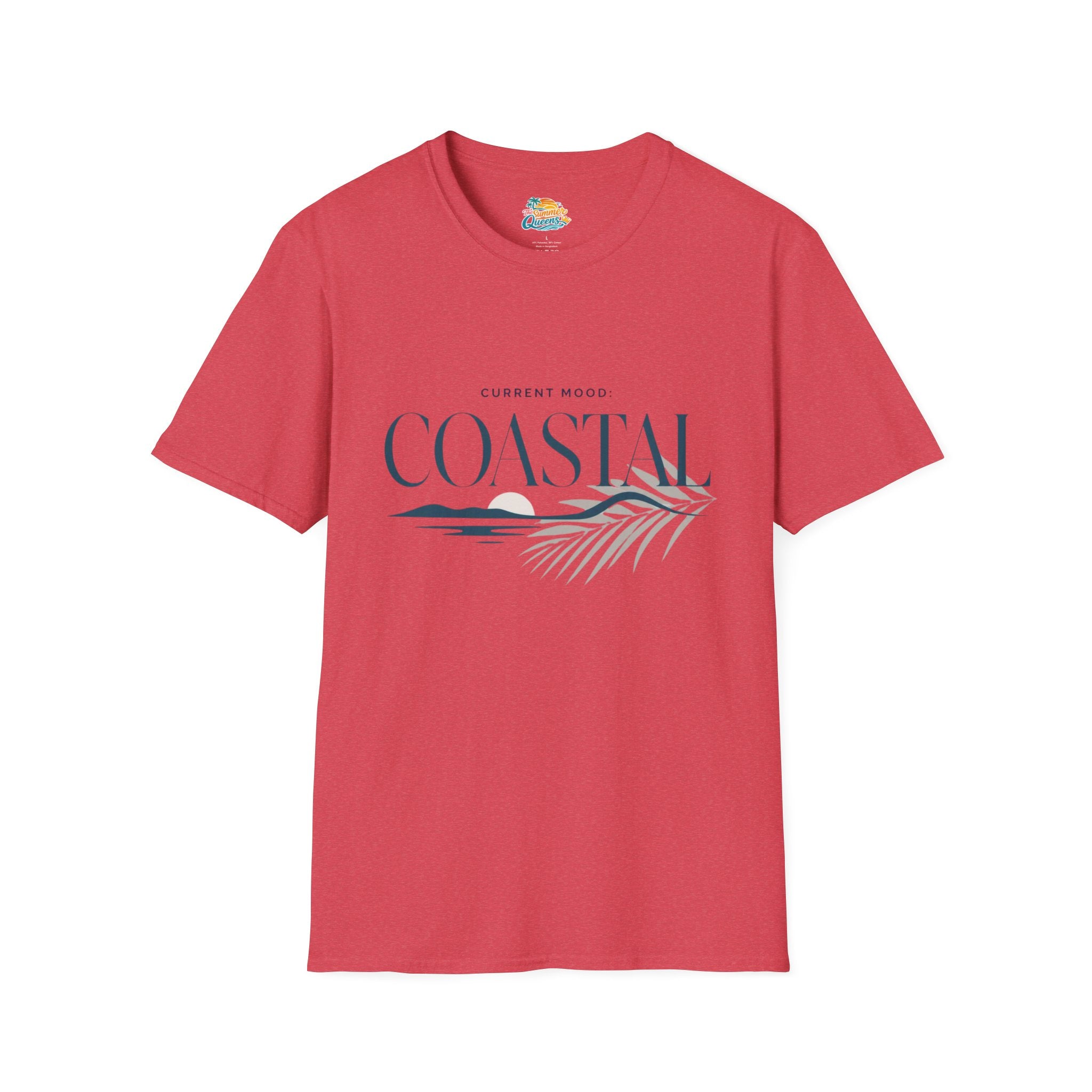 Current Mood: COASTAL T-Shirt