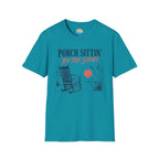 Porch Sittin' By The Shore T-Shirt