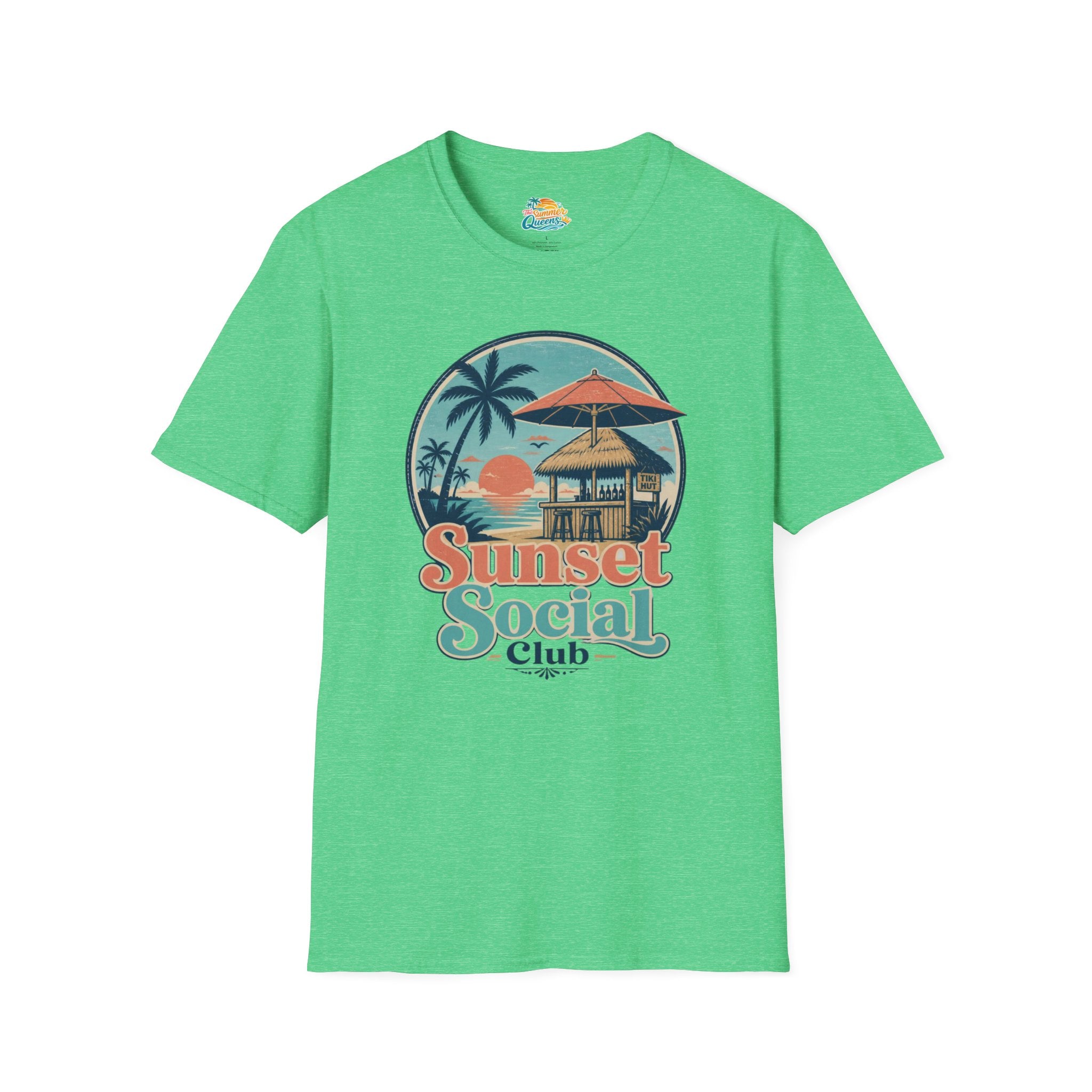 Sunset Social Club T-Shirt